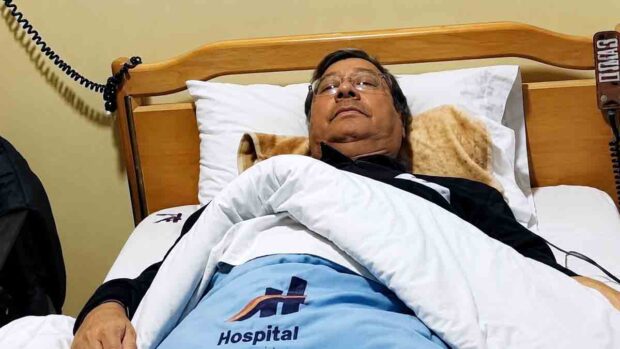 Luis Arce niegan cesación de libertad