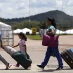 detendrán a migrantes en Perú