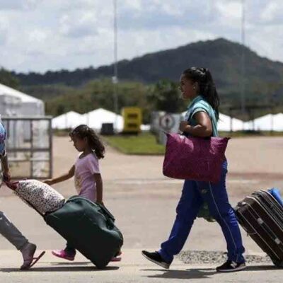 detendrán a migrantes en Perú