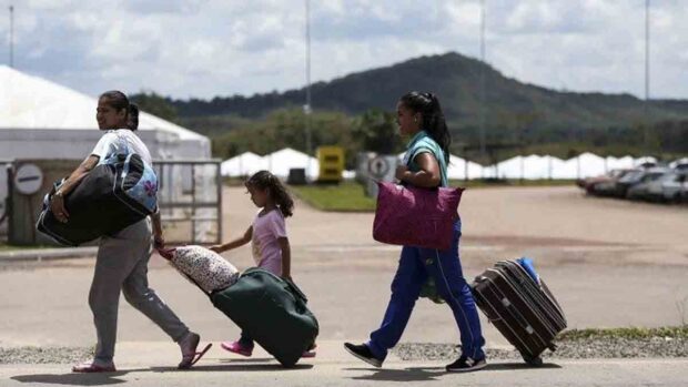detendrán a migrantes en Perú