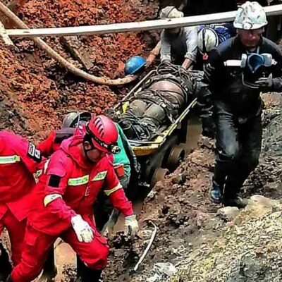 mueren mineros en Cerro Rico