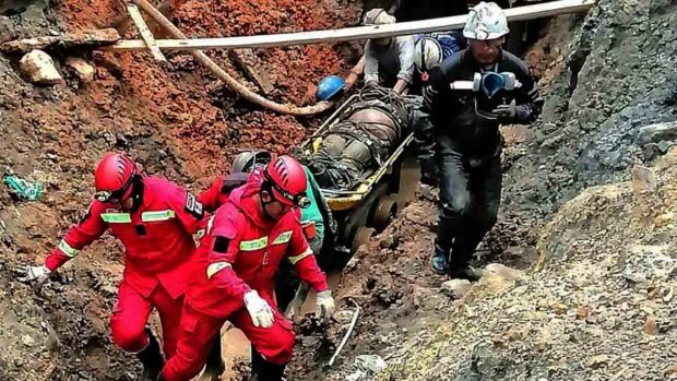 mueren mineros en Cerro Rico