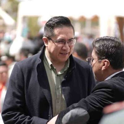 Christian Morales, ministro de economía