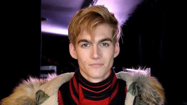 muere el hijo de Cindy Crawford