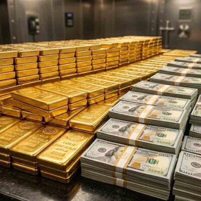 monetizar el oro en el BCB