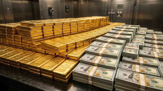 monetizar el oro en el BCB