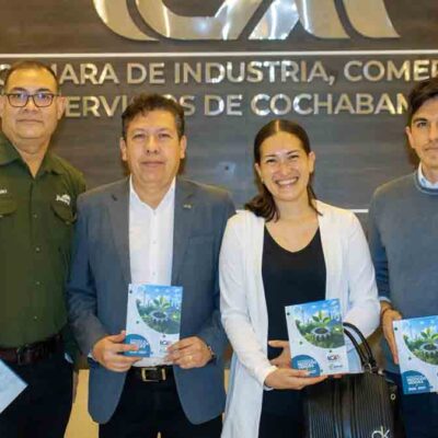 negocios verdes de la ICAM