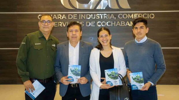 negocios verdes de la ICAM