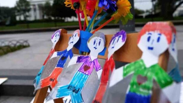 niños mueren por armas