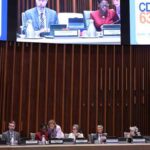 Bolivia participa en la OPS