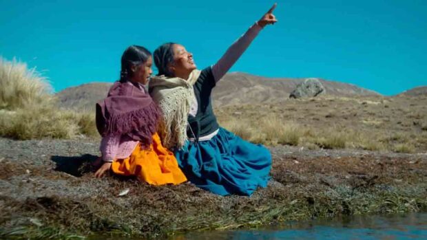 película boliviana Cielo