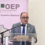 taller OEP de reforma electoral