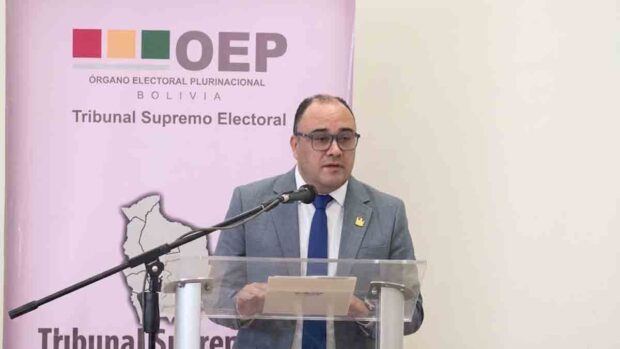 taller OEP de reforma electoral