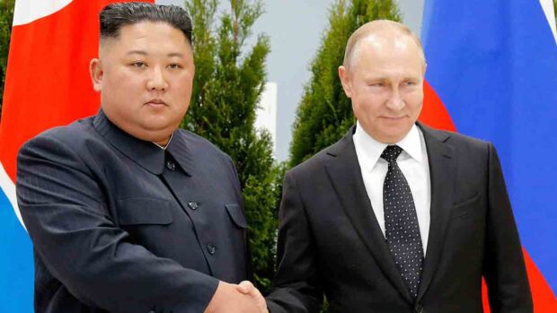 Rusia y China firman acuerdo