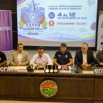 Encuentro Internacional de Raquetbol
