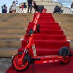 Yango implementa scooter en Cochabamba