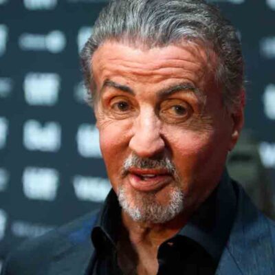 sylvester Stallone sufrió bulimia