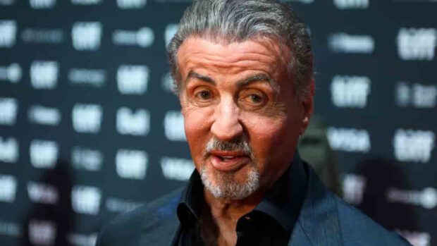 sylvester Stallone sufrió bulimia