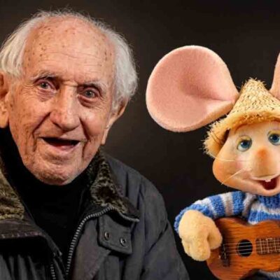 murió la voz de Topo Gigio, Peppino Mazzullo