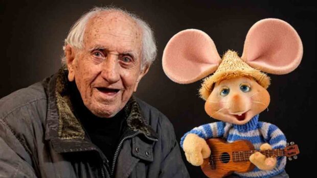 murió la voz de Topo Gigio, Peppino Mazzullo