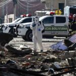 explosión en Viacha