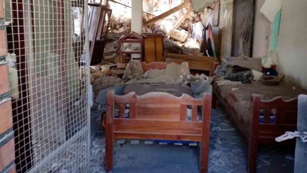 reconstruirán viviendas en Viacha