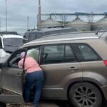accidente en la carretera a cotoca