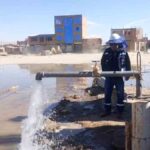 agua en Oruro