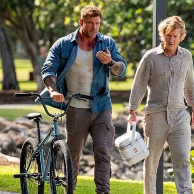 entrega al límite en cines de Bolivia