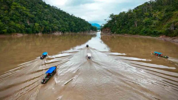 Plan para proteger la Amazonía