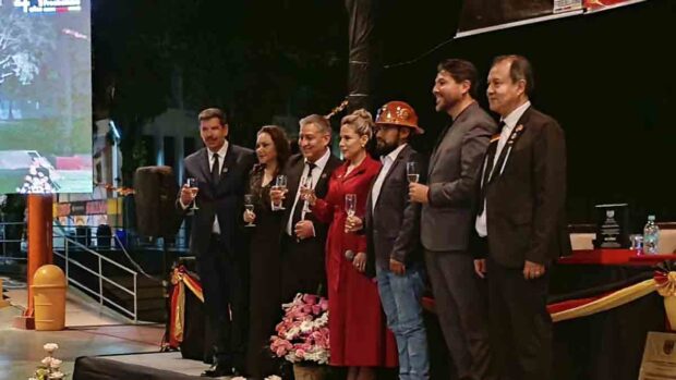 CAFF cumple 45 años
