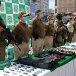 cae banda de auteros en Chile