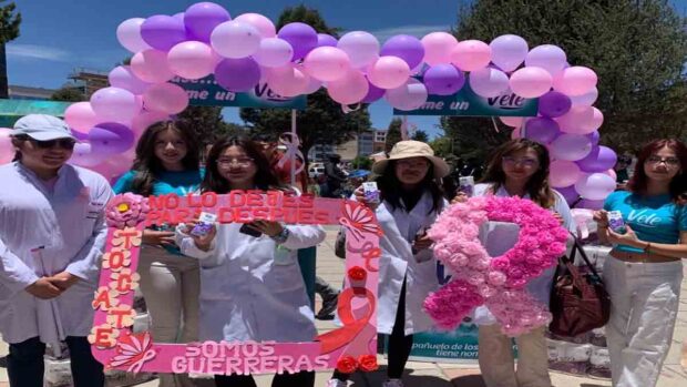 cáncer de mama