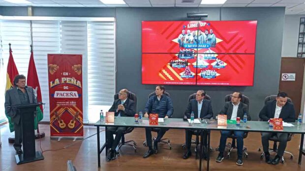 CBN celebra 140 años