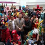 Comic con bolivia