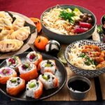 pedidos de comida asiática crecen en Bolivia