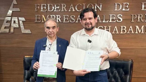convenio Fepc e Ine