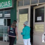 desfalco CNS de Beni