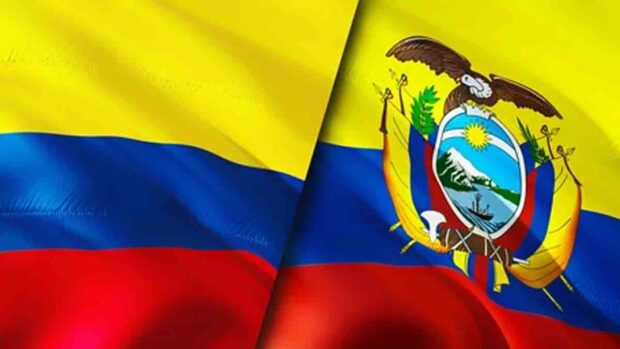 encuentro binacional Ecuador Colombia