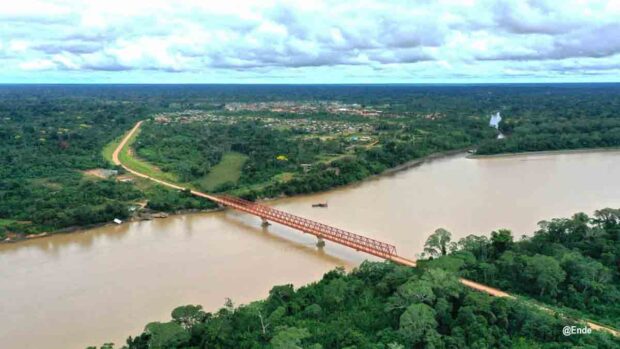 megaproyecto en la Amazonía