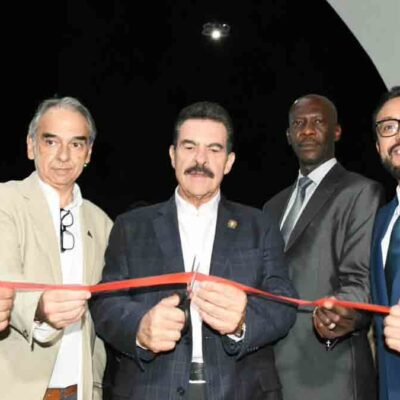 Inauguran Feria del Libro