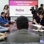 primera reunión de directorio Fexco
