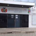 Fiscalía de Santa Cruz
