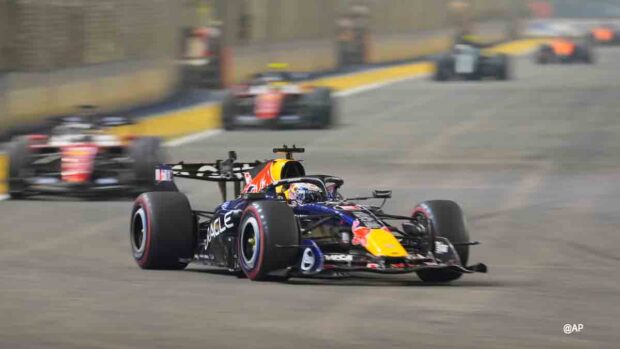 vuelve la F1 a África