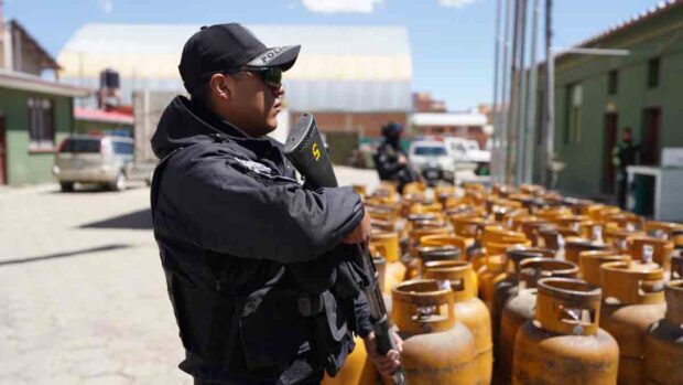 sistema georreferenciado de glp