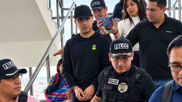 audiencia hijo de Jhonny Fernández