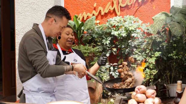 Ruta gastronómica Huari