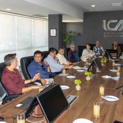 consejo consultivo de la ICAM
