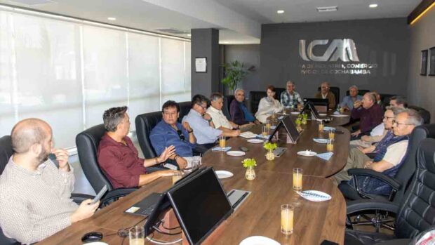 consejo consultivo de la ICAM