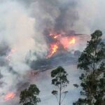 incendios en Cochabamba